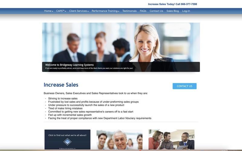 bridgeway_learning_systems